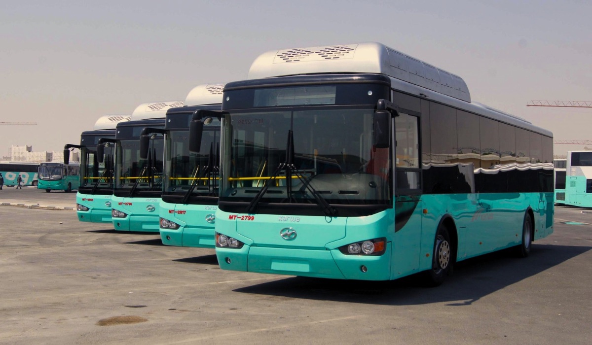 New Express Route E801 Launches to Connect Lusail, Al Khor and Al Ruwais